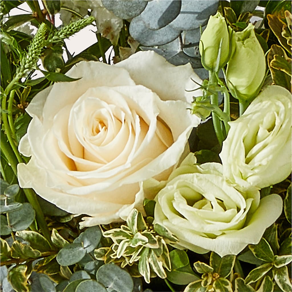 Cashmere Bouquet –  La Petite Florist And Gifts, Brea CA