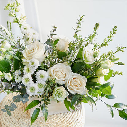 Cashmere Bouquet –  La Petite Florist And Gifts, Brea CA