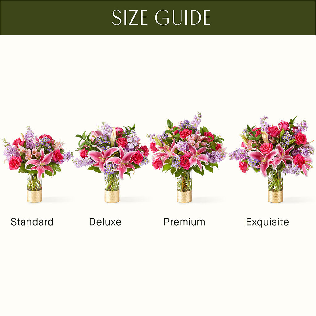 Written in the Stars Bouquet –  La Petite Florist And Gifts, Brea CA