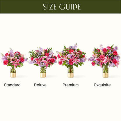 Written in the Stars Bouquet –  La Petite Florist And Gifts, Brea CA
