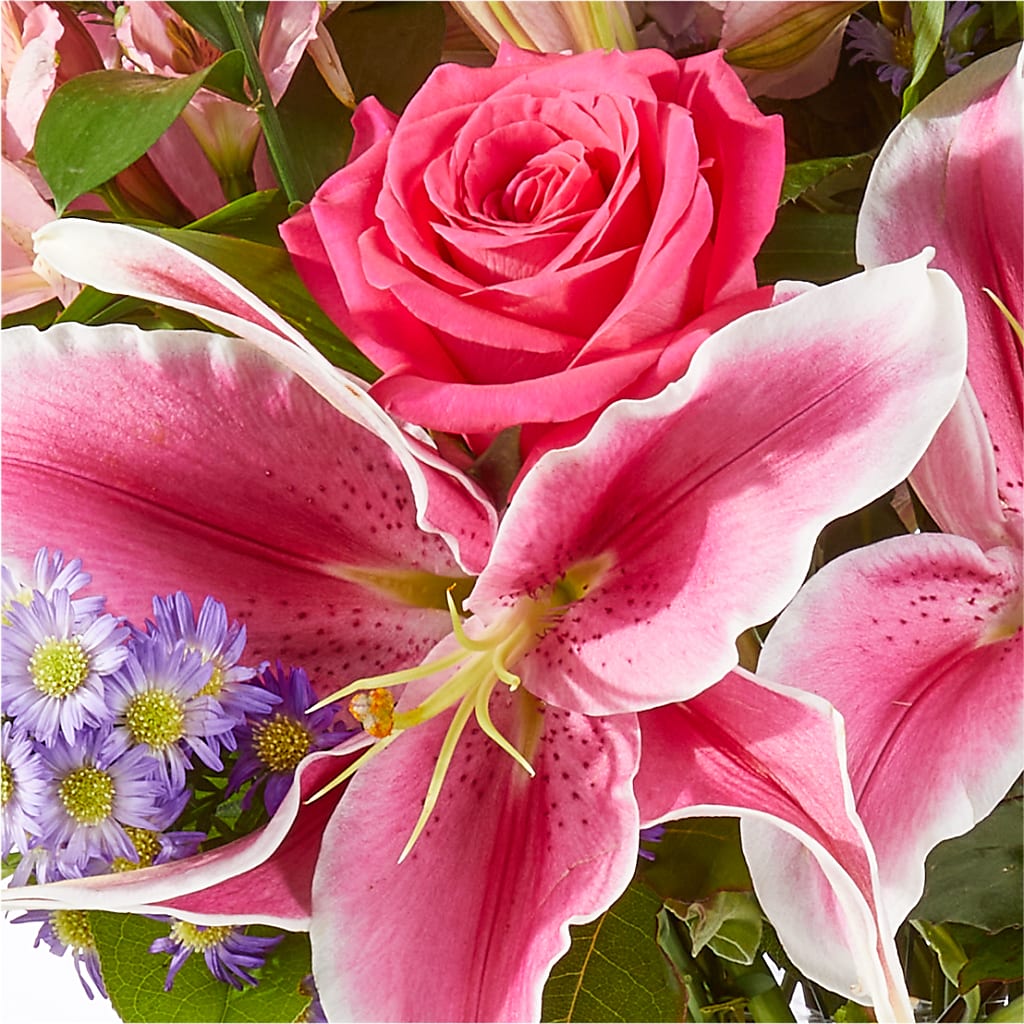 Written in the Stars Bouquet –  La Petite Florist And Gifts, Brea CA