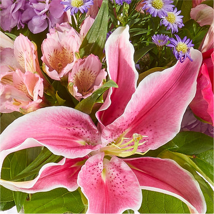 Written in the Stars Bouquet –  La Petite Florist And Gifts, Brea CA