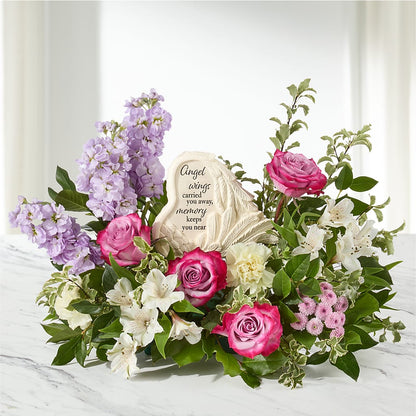 In My Heart Arrangement –  La Petite Florist And Gifts, Brea CA