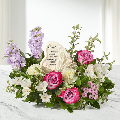 In My Heart Arrangement –  La Petite Florist And Gifts, Brea CA