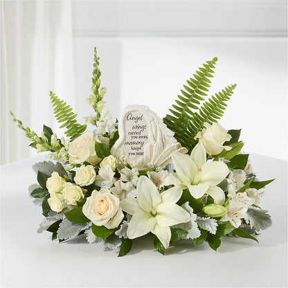 Holding You Close Arrangement –  La Petite Florist And Gifts, Brea CA