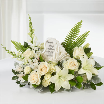 Holding You Close Arrangement –  La Petite Florist And Gifts, Brea CA