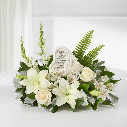 Holding You Close Arrangement –  La Petite Florist And Gifts, Brea CA