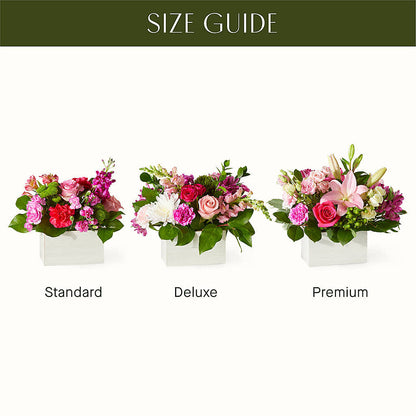 Sweetberry Box – A Florist Original –  La Petite Florist And Gifts, Brea CA