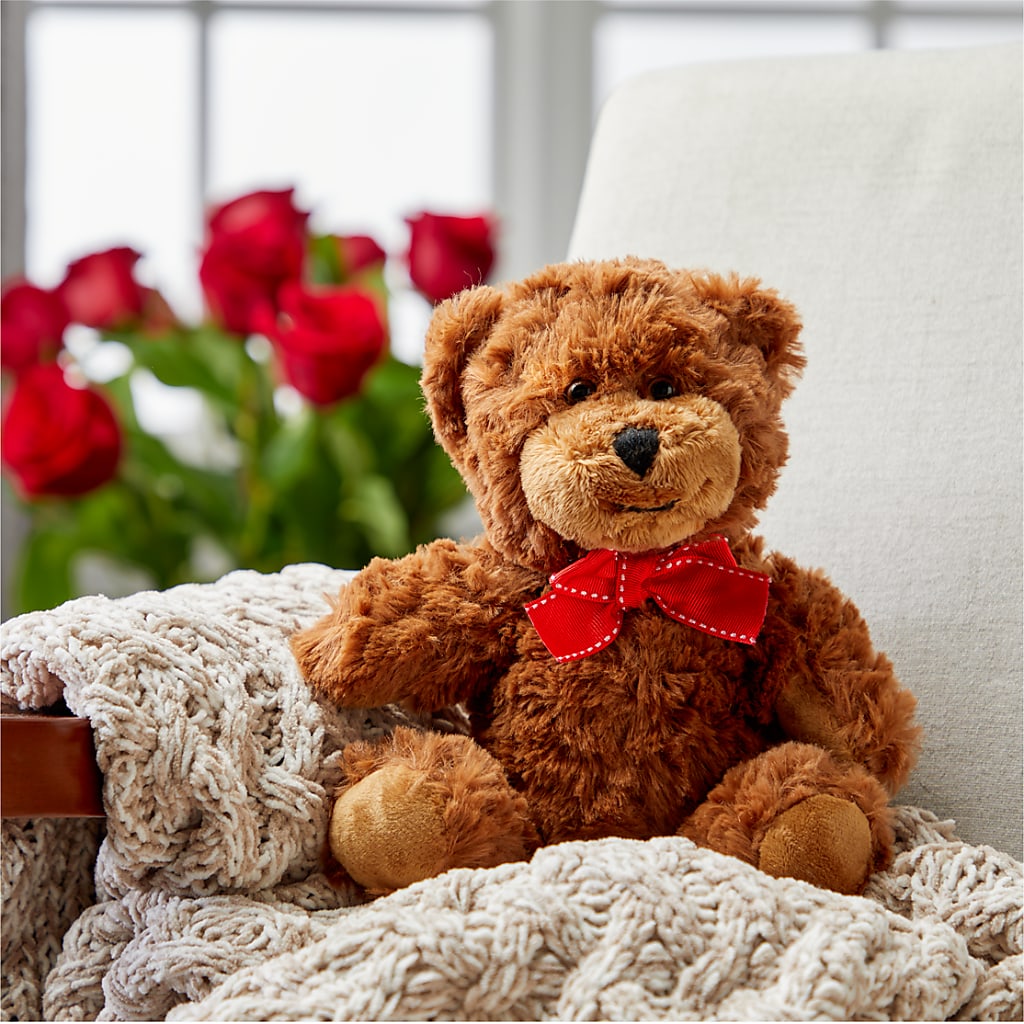 Romantic Long Stem Red Rose Bouquet Bundles –  La Petite Florist And Gifts, Brea CA