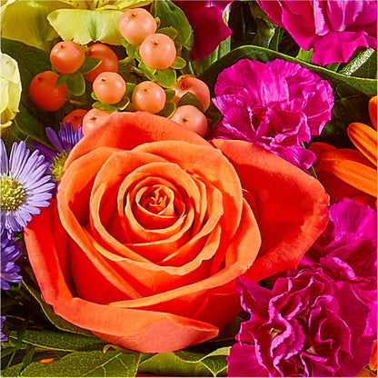 Tricks & Treats Pumpkin –  La Petite Florist And Gifts, Brea CA