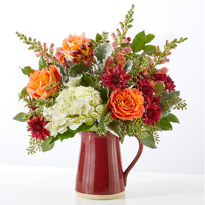 Fall's Finest Bouquet –  La Petite Florist And Gifts, Brea CA