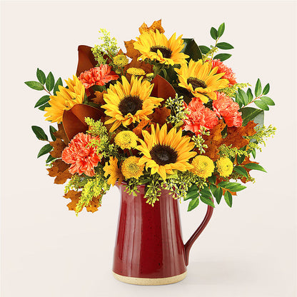 Gourd Vibes Bouquet –  La Petite Florist And Gifts, Brea CA