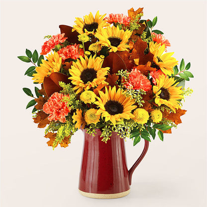 Gourd Vibes Bouquet –  La Petite Florist And Gifts, Brea CA