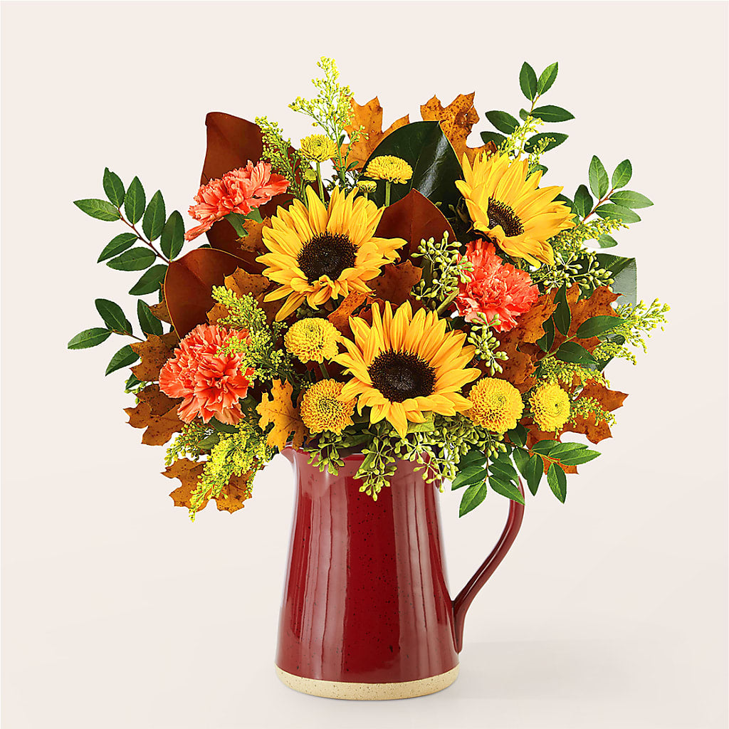Gourd Vibes Bouquet –  La Petite Florist And Gifts, Brea CA