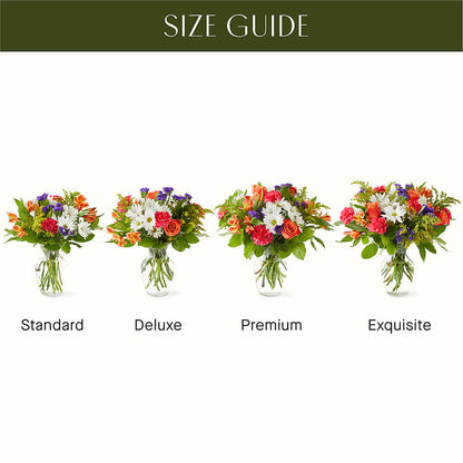 Oopsie Daisy Bouquet –  La Petite Florist And Gifts, Brea CA