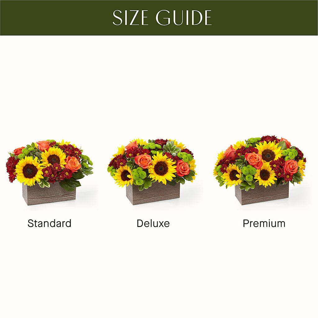 Happy Harvest Garden –  La Petite Florist And Gifts, Brea CA