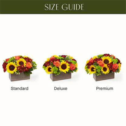 Happy Harvest Garden –  La Petite Florist And Gifts, Brea CA