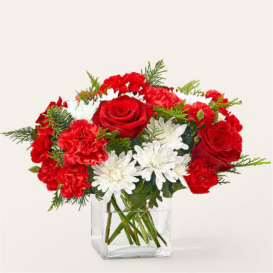 Peppermint Chill Bouquet –  La Petite Florist And Gifts, Brea CA