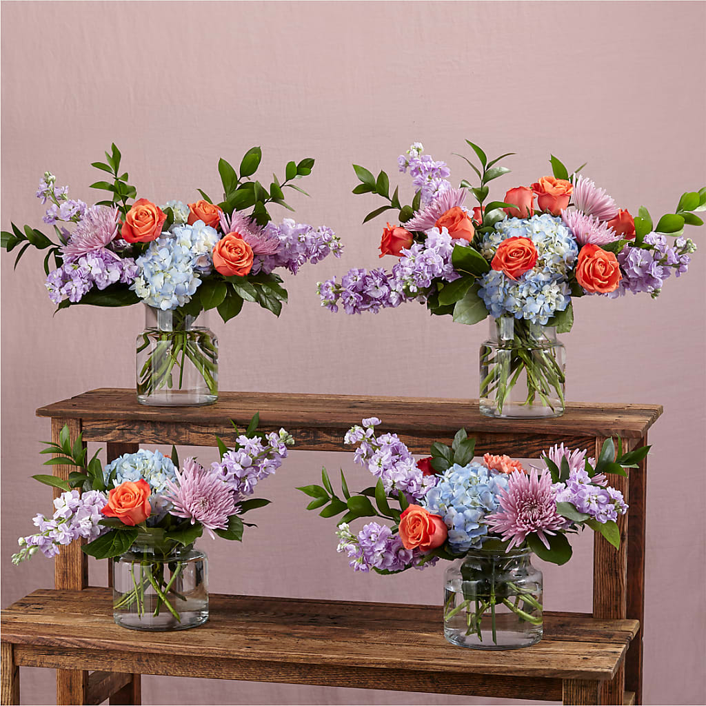 Be Mine Bouquet –  La Petite Florist And Gifts, Brea CA