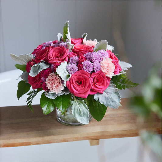 Sweet As Can Be Bouquet –  La Petite Florist And Gifts, Brea CA