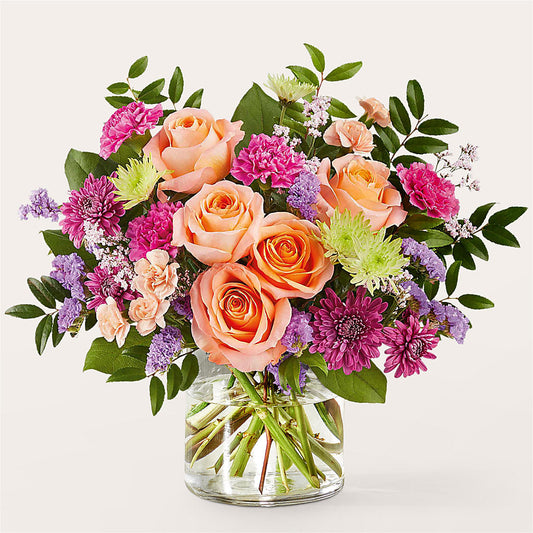 Effervescence Bouquet –  La Petite Florist And Gifts, Brea CA
