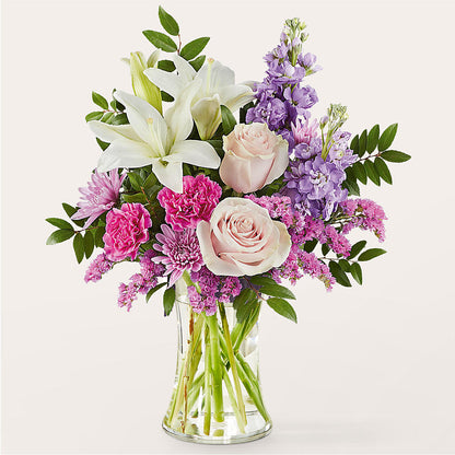 High Tea Bouquet –  La Petite Florist And Gifts, Brea CA