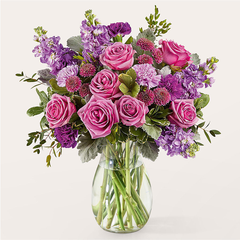 A Love Story Bouquet –  La Petite Florist And Gifts, Brea CA