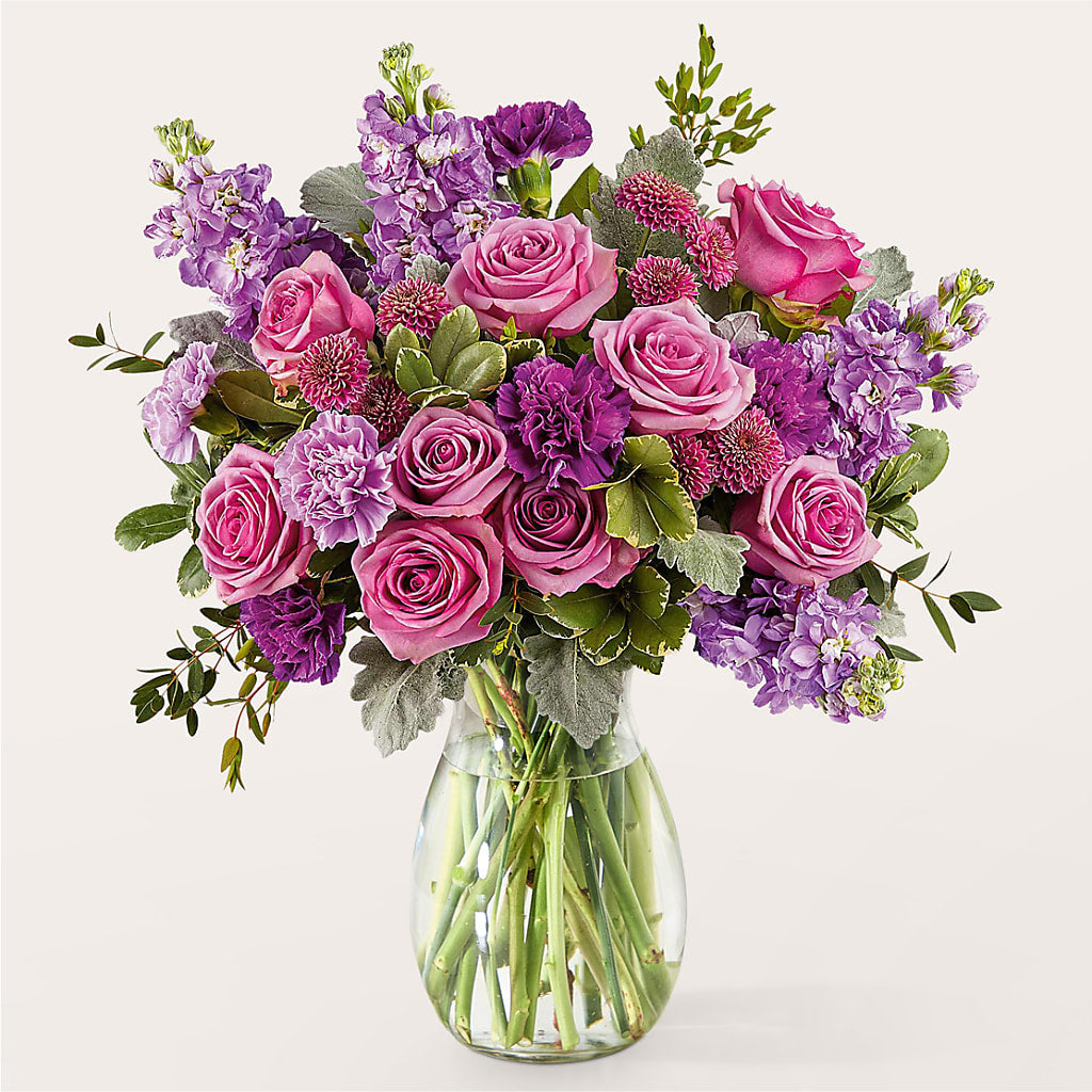 A Love Story Bouquet –  La Petite Florist And Gifts, Brea CA