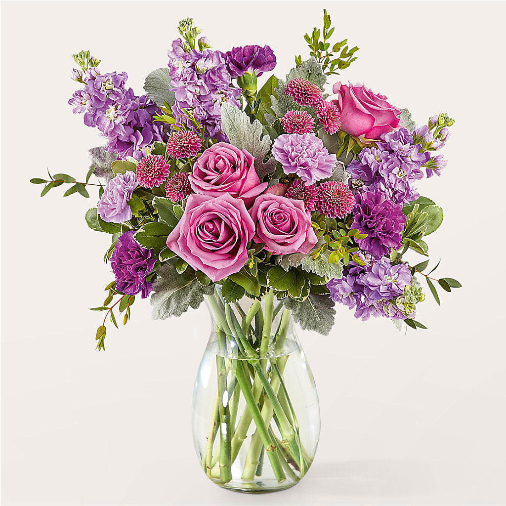 A Love Story Bouquet –  La Petite Florist And Gifts, Brea CA
