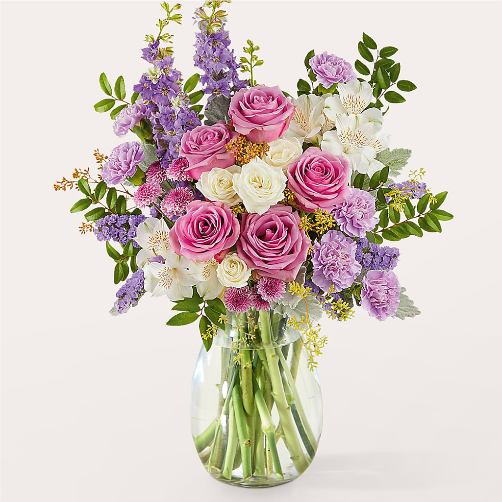Lucky Me Bouquet –  La Petite Florist And Gifts, Brea CA