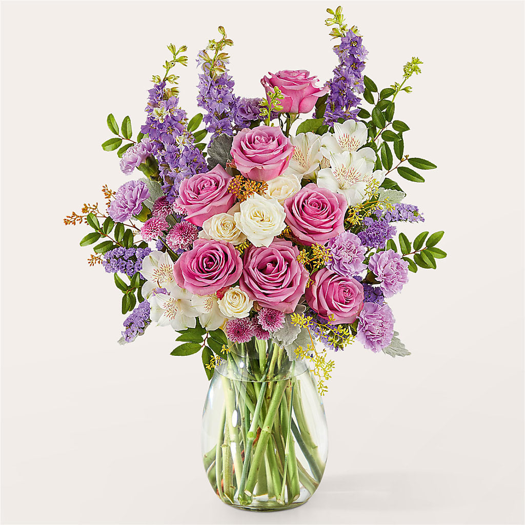 Lucky Me Bouquet –  La Petite Florist And Gifts, Brea CA