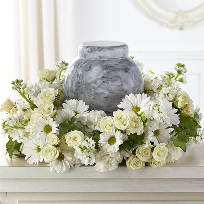Timeless Tribute Cremation Adornment –  La Petite Florist And Gifts, Brea CA