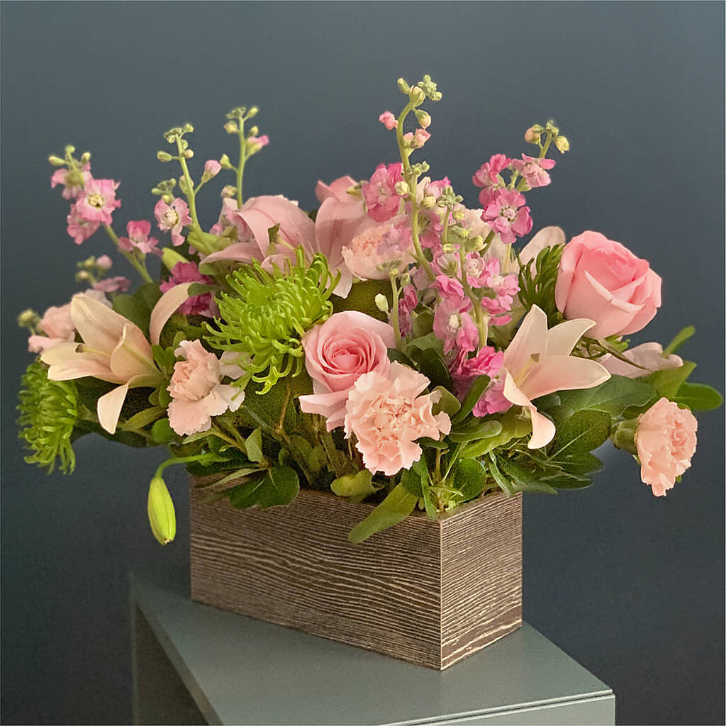 Beautiful Spirit Basket –  La Petite Florist And Gifts, Brea CA