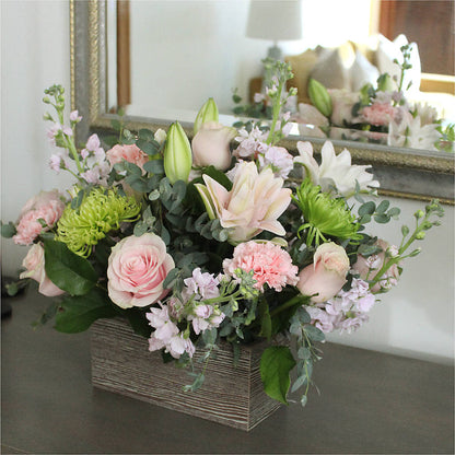 Beautiful Spirit Basket –  La Petite Florist And Gifts, Brea CA