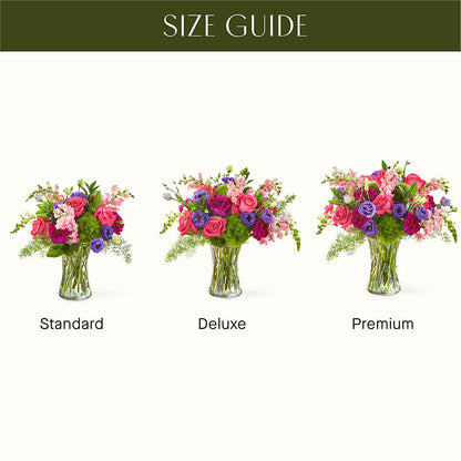 Charm & Comfort Bouquet –  La Petite Florist And Gifts, Brea CA