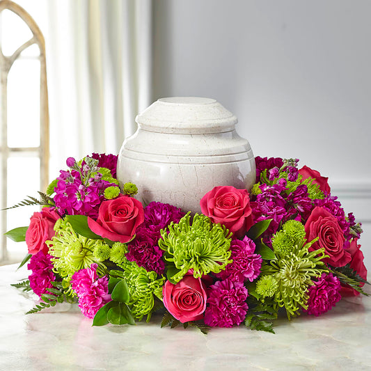 Hopeful Blessings Cremation Adornment –  La Petite Florist And Gifts, Brea CA