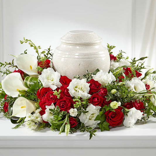In My Memories Cremation Adornment –  La Petite Florist And Gifts, Brea CA