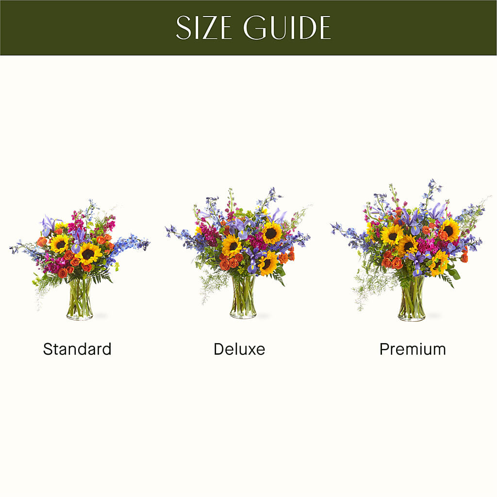 Rays of Life Bouquet –  La Petite Florist And Gifts, Brea CA