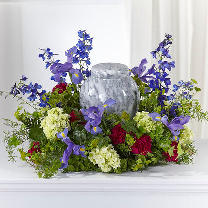 Forever Remembered Cremation Adornment –  La Petite Florist And Gifts, Brea CA
