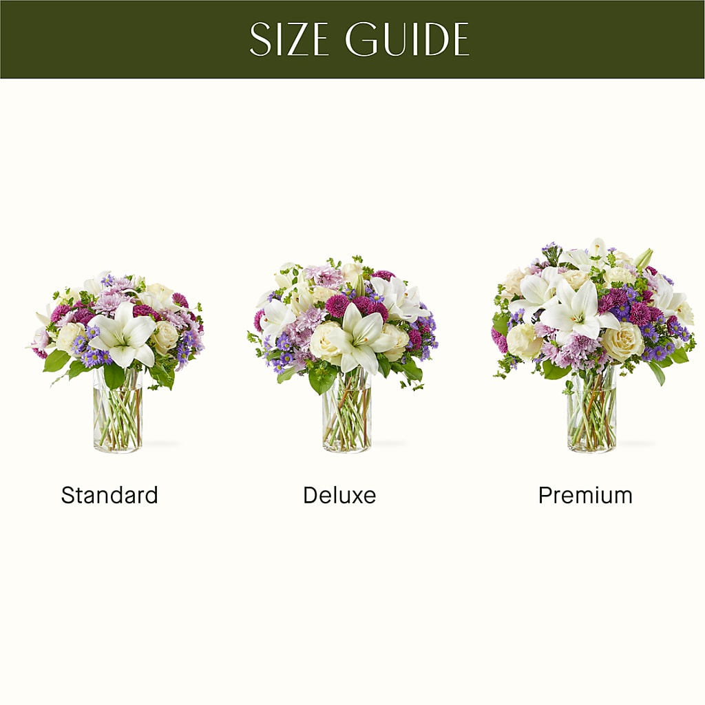 Wishing Peace Bouquet –  La Petite Florist And Gifts, Brea CA