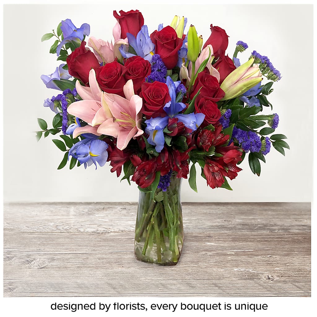 Truly Stunning Bouquet –  La Petite Florist And Gifts, Brea CA
