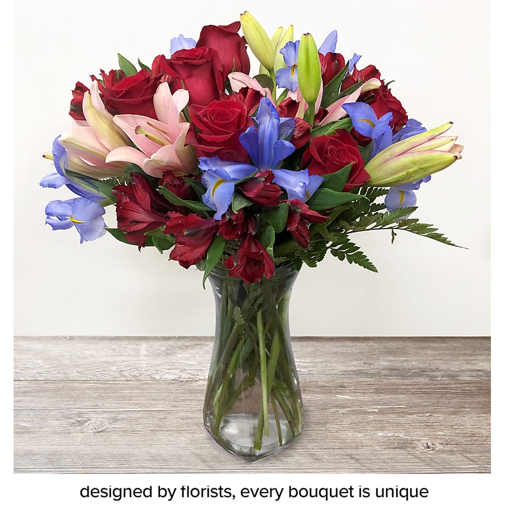 Truly Stunning Bouquet –  La Petite Florist And Gifts, Brea CA