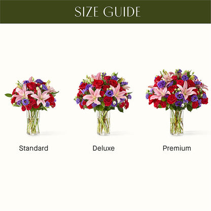 Truly Stunning Bouquet –  La Petite Florist And Gifts, Brea CA