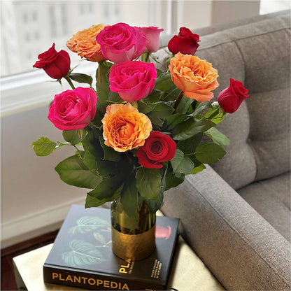 Ever After Rose Bouquet –  La Petite Florist And Gifts, Brea CA