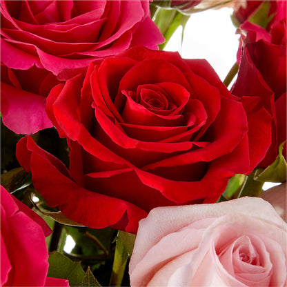 Love Notes Rose Bouquet –  La Petite Florist And Gifts, Brea CA