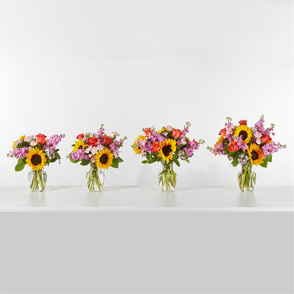 Yellow Brick Road Bouquet –  La Petite Florist And Gifts, Brea CA