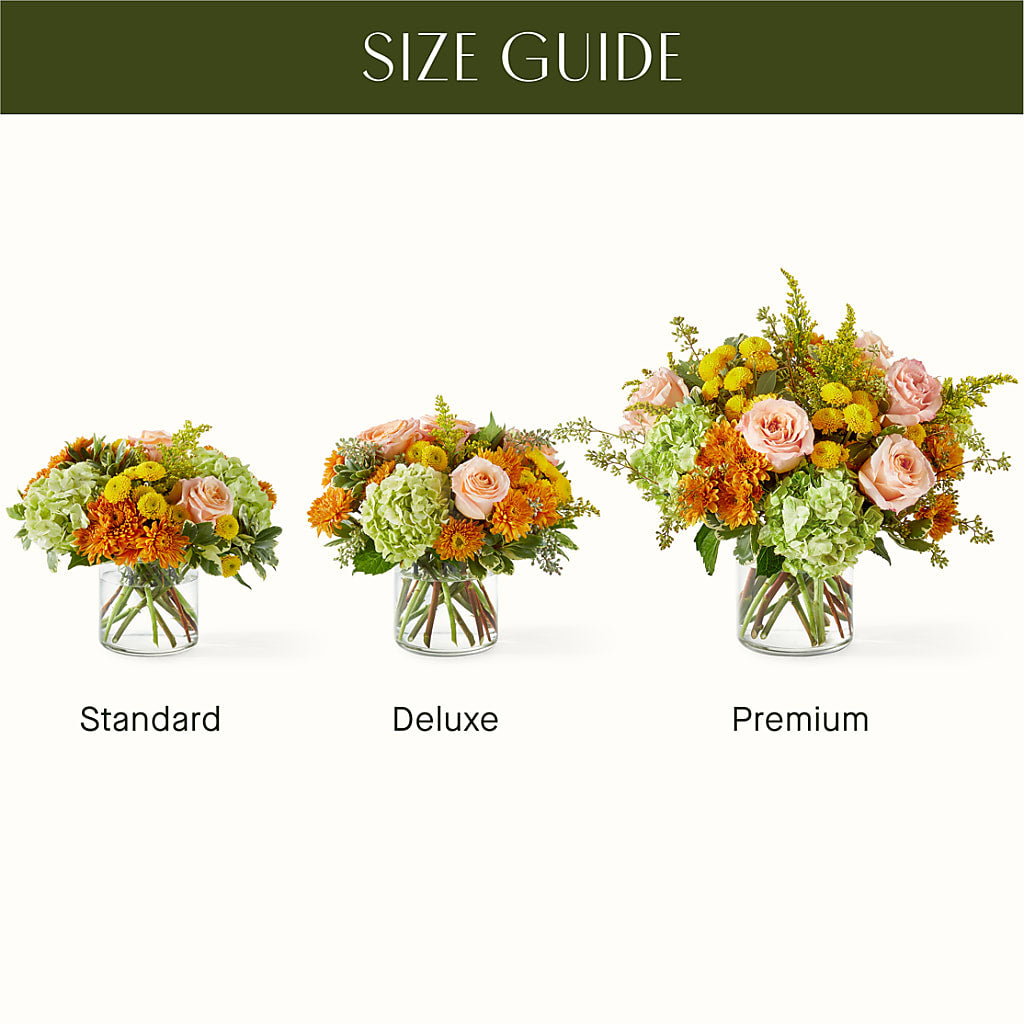 Fall Foliage Bouquet –  La Petite Florist And Gifts, Brea CA
