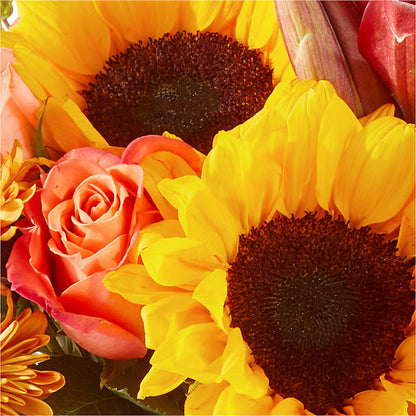Acorn Lane Bouquet –  La Petite Florist And Gifts, Brea CA