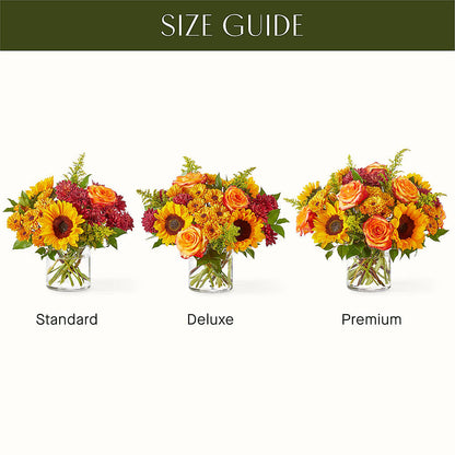 Flannel Scarf Bouquet –  La Petite Florist And Gifts, Brea CA
