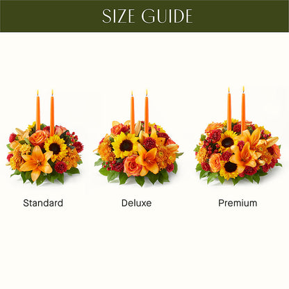 Grateful Centerpiece –  La Petite Florist And Gifts, Brea CA
